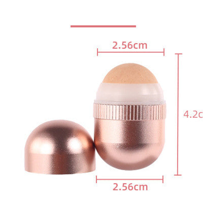 Volcanic Stone Oil Absorbing Roller Face Volcanic Stone Oil Stick Volcanic Stone Oil Absorbing Roller Face Volcanic Stone Oil Stick